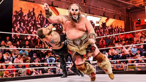 WWE NXT Temporada 18 Cap 16 • Español Online