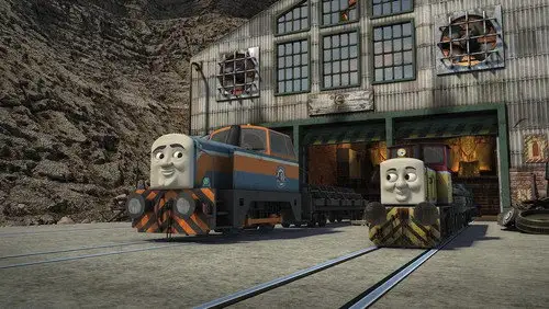Thomas y sus amigos Temporada 19 Episodios 11 • Sub Español