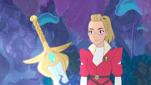 She-Ra y las princesas del poder Temporada 1 Episodios 1 • Sub Español