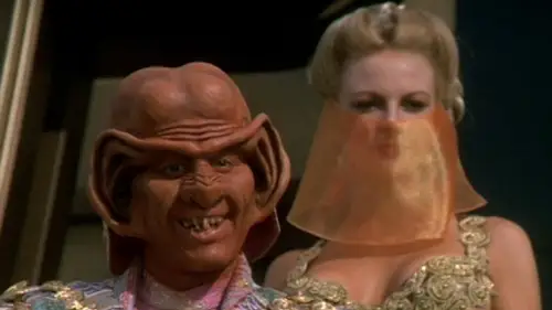 Star Trek: Voyager Temporada 3 Episodios 5 • Sub Español