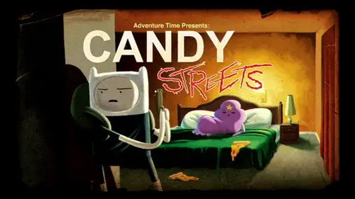 Hora de aventuras Temporada 5 Episodios 25 • Sub Español