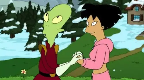 Futurama Temporada 5 Episodios 5 • Sub Español
