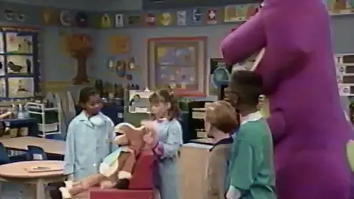 Barney y sus amigos Temporada 2 Episodios 13 • Sub Español