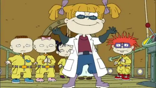 Rugrats: Aventuras en pañales Temporada 9 Episodios 18 • Sub Español
