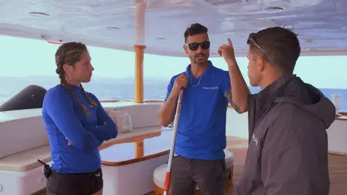 Below Deck Down Under Temporada 1 Episodios 10 • Sub Español