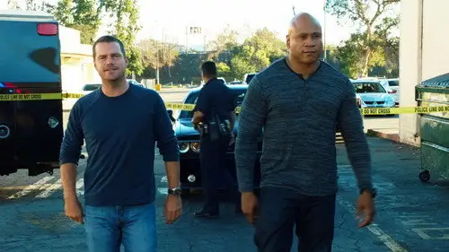 Agenci NCIS. Los Angeles Temporada 6 Cap 8 • Español Online
