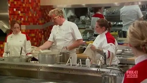 Pesadilla en la cocina 2005 Temporada 8 Episodios 9 • Sub Español