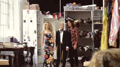 Sexo en Nueva York Temporada 4 Episodios 2 • Sub Español