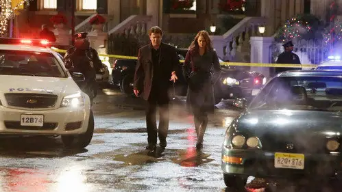 Castle Temporada 7 Episodios 10 • Sub Español