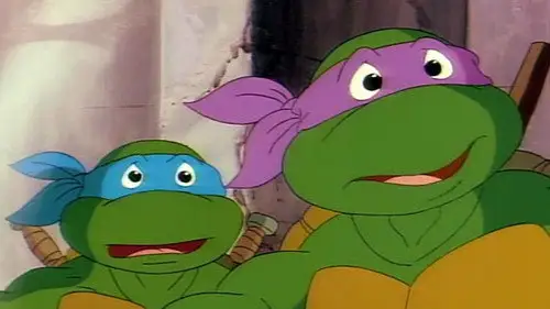 Las Tortugas Ninja 1987 Temporada 2 Episodios 5 • Sub Español