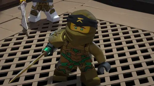LEGO Ninjago: Maestros del Spinjitzu Temporada 16 Episodios 22 • Sub Español