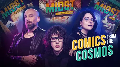 UNEND Temporada 0 Episodios 8 • Sub Español