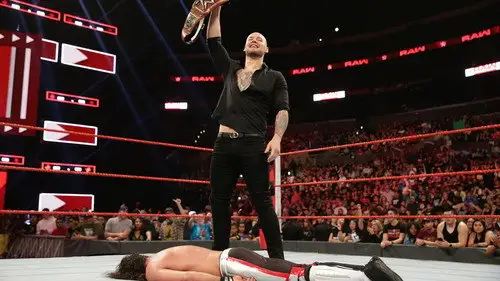 Raw Temporada 27 Episodios 24 • Sub Español