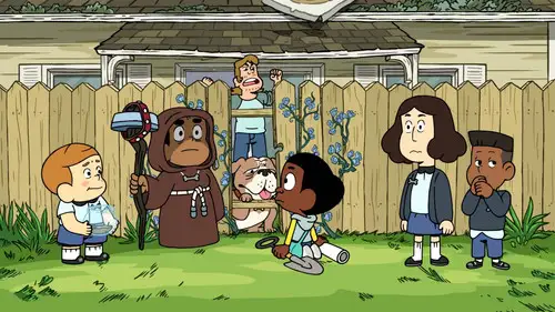 El mundo de Craig Temporada 1 Episodios 11 • Sub Español