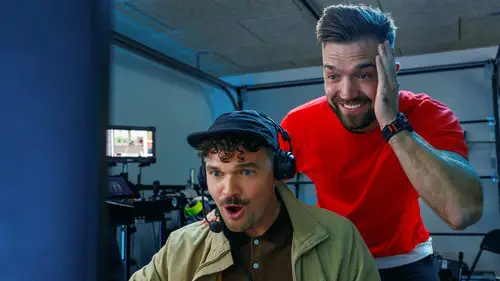 Fear Factor Danmark Temporada 1 Episodios 5 • Sub Español