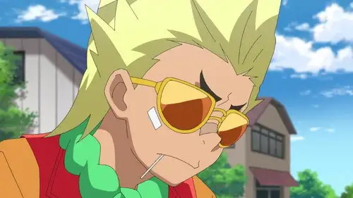 Beyblade Burst Temporada 0 Episodios 2 • Sub Español