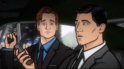 Archer Temporada 0 Episodios 8 • Sub Español