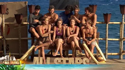 Supervivientes All Stars Temporada 1 Episodios 13 • Sub Español