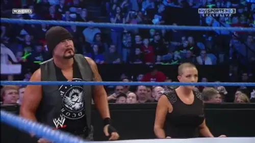 WWE Friday Night SmackDown S11E5 • Oglądaj Online