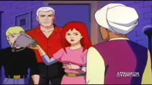 The Real Adventures of Jonny Quest Temporada 2 Episodios 3 • Sub Español
