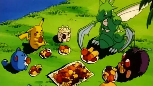Pokémon Temporada 2 Episodios 18 • Sub Español