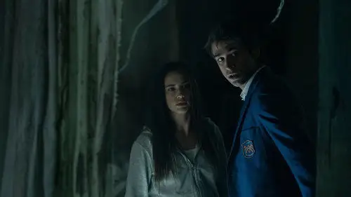 El internado: Las Cumbres Temporada 2 Episodios 6 • Sub Español