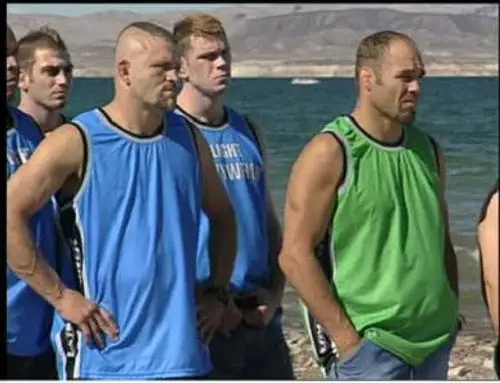 The Ultimate Fighter Temporada 1 Episodios 2 • Sub Español