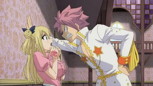 FAIRY TAIL 100 YEARS QUEST Temporada 1 Episodios 8 • Sub Español