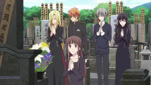Fruits Basket 2019 Temporada 1 Episodios 14 • Sub Español