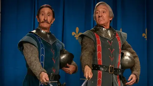 Quentin Durward Temporada 1 Episodios 2 • Sub Español