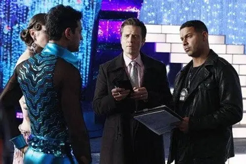 Castle Temporada 4 Episodios 18 • Sub Español