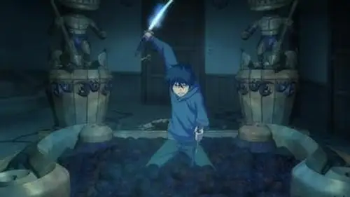 Blue Exorcist Temporada 1 Episodios 2 • Sub Español