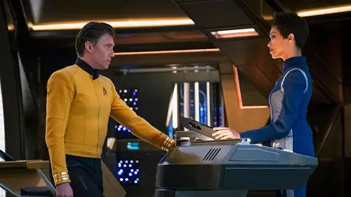 Star Trek: Discovery Temporada 2 Episodios 1 • Sub Español