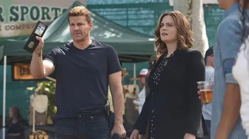 Bones Temporada 12 Episodios 6 • Sub Español