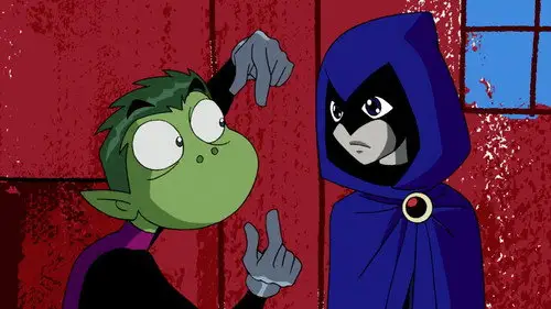 Teen Titans Temporada 2 Episodios 11 • Sub Español