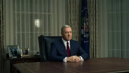 House of Cards Temporada 4 Episodios 13 • Sub Español
