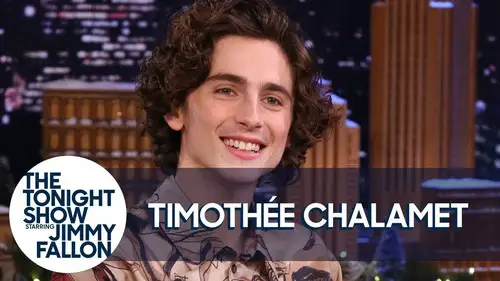 The Tonight Show Starring Jimmy Fallon Temporada 7 Episodios 63 • Sub Español