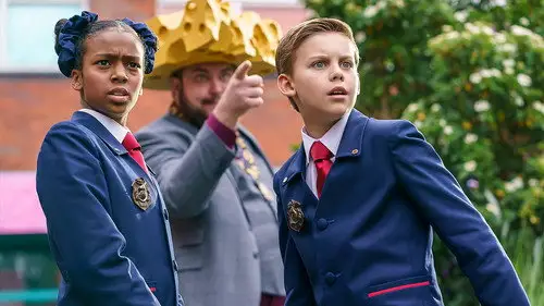 Odd Squad Temporada 5 Episodios 22 • Sub Español