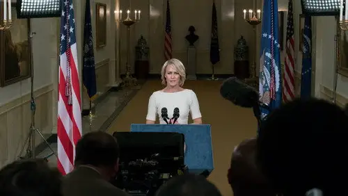 House of Cards Temporada 5 Episodios 13 • Sub Español