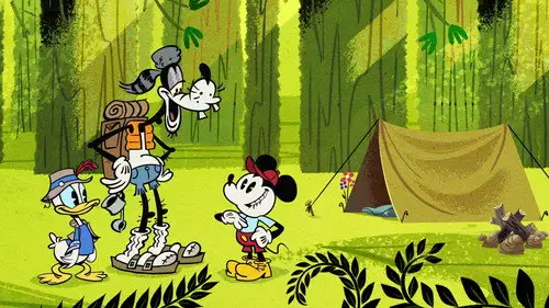 Mickey Mouse Temporada 3 Episodios 11 • Sub Español