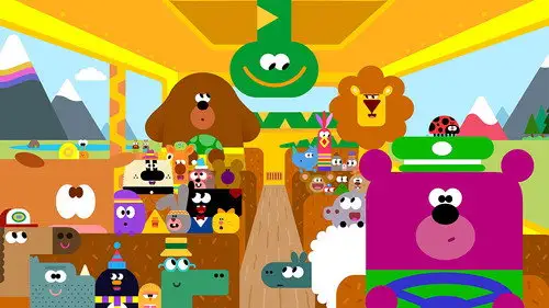 Hey Duggee Temporada 5 Episodios 3 • Sub Español