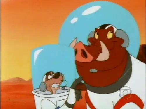 Timón y Pumba Temporada 3 Episodios 12 • Sub Español