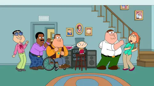 Padre de familia Temporada 21 Cap 10 • Español Online