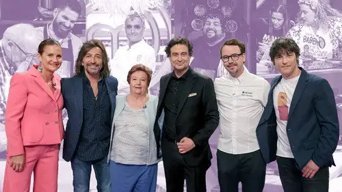 MasterChef Celebrity España Temporada 7 Episodios 7 • Sub Español