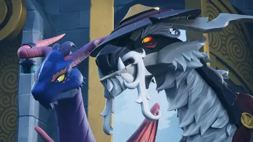 LEGO Ninjago: El renacer de los dragones Temporada 2 Episodios 4 • Sub Español