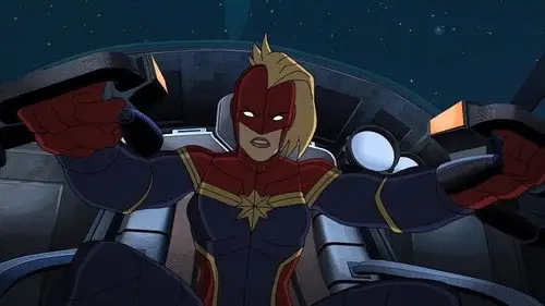 Los Vengadores unidos Temporada 3 Episodios 16 • Sub Español