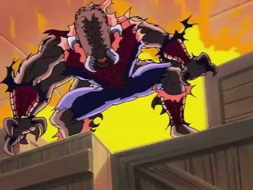 Spiderman Temporada 2 Episodios 8 • Sub Español