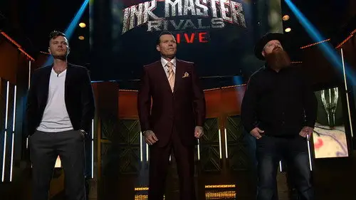 Ink Master Temporada 5 Episodios 16 • Sub Español