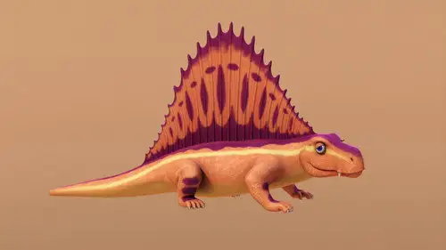 Dinotren Temporada 3 Episodios 12 • Sub Español