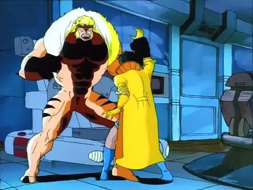 X Men, La Serie Animada Temporada 1 Episodios 4 • Sub Español
